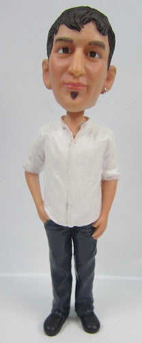 Casual Bobblehead #26 (ONLINE ORDER ONLY)