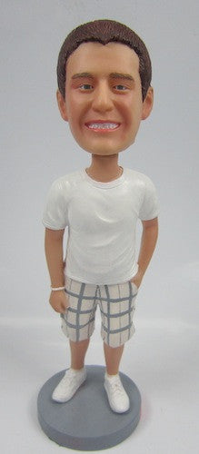 Casual Male Bobblehead #27 (ONLINE ORDER ONLY)