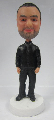 Casual Male Bobblehead #30 (ONLINE ORDER ONLY)