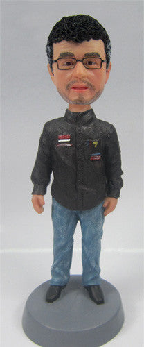 Casual Male Bobblehead #68 (ONLINE ORDER ONLY)