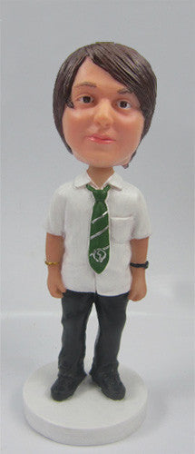 School Student Bobblehead (ONLINE ORDER ONLY)