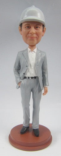 Chauffeur Driver Bobblehead #2 (ONLINE ORDER ONLY)