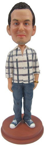 Casual Male Bobblehead #34 (ONLINE ORDER ONLY)