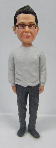 Casual Male Bobblhead #34 (ONLINE ORDER ONLY)