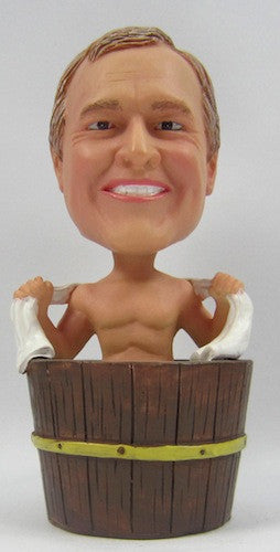 Male Bathtub Bobblehead (ONLINE ORDER ONLY)