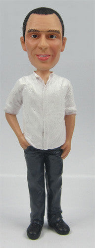 Casual Male Bobblehead #44 (ONLINE ORDER ONLY)