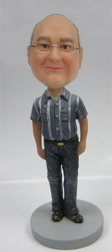 Casual Male Bobblehead #36 (ONLINE ORDER ONLY)