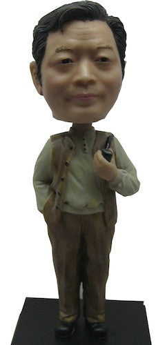 Pipe Smoking Bobblehead (ONLINE ORDER ONLY)