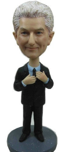 Businessman Bobblehead #13 (ONLINE ORDER ONLY)