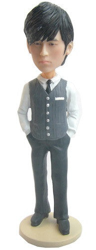 Service Industry Bobblehead (ONLINE ORDER ONLY)