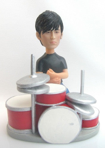 Drummer Bobblehead #2 (ONLINE ORDER ONLY)
