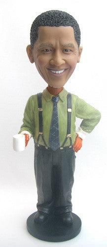 Casual Male Bobblehead #66 (ONLINE ORDER ONLY)