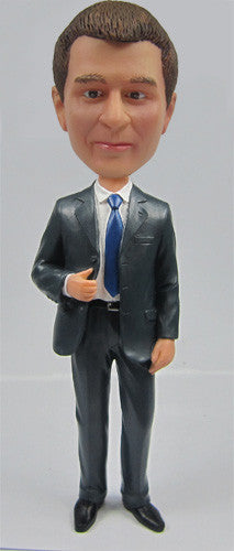 Businessman Bobblehead #10 (ONLINE ORDER ONLY)