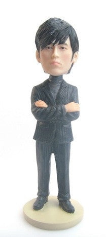 Businessman Bobblehead #14 (ONLINE ORDER ONLY)