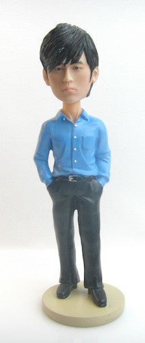 Businessman Bobblehead #15 (ONLINE ORDER ONLY)