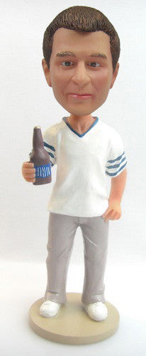 Casual Male Bobblehead #45 (ONLINE ORDER ONLY)