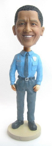 Police Officer Bobblehead #3 (ONLINE ORDER ONLY)