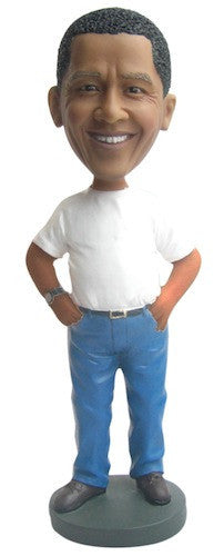 Casual Male Bobblehead #47 (ONLINE ORDER ONLY)