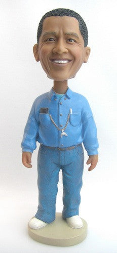 Casual Male Bobblehead #48 (ONLINE ORDER ONLY)