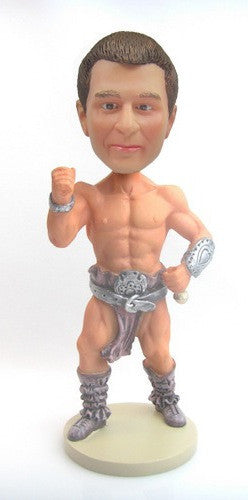 Gladiator Bobblehead #1 (ONLINE ORDER ONLY)