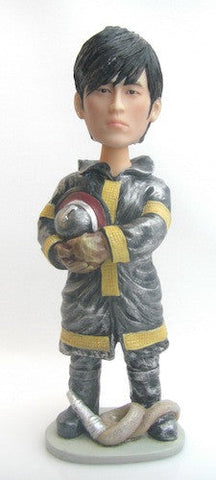 Firefighter Bobblehead #2 (ONLINE ORDER ONLY)