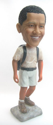 Hiker Bobblehead #1 (ONLINE ORDER ONLY)