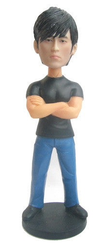 Bouncer Bobblehead (ONLINE ORDER ONLY)