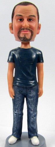 Casual Male Bobblehead #51 (ONLINE ORDER ONLY)