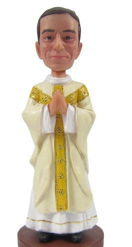 Priest Bobblehead (ONLINE ORDER ONLY)