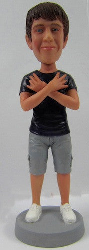 Casual Male Bobblehead #52 (ONLINE ORDER ONLY)
