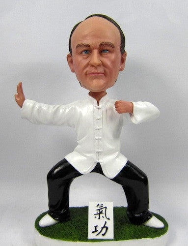 Tai Chi Bobblehead (ONLINE ORDER ONLY)