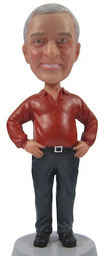 Businessman Bobblehead #19 (ONLINE ORDER ONLY)