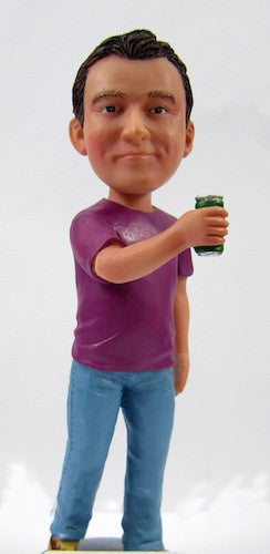 Casual Male Bobblehead #53 (ONLINE ORDER ONLY)