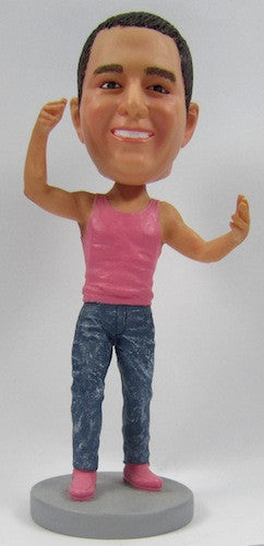 Casual Male Bobblehead #71 (ONLINE ORDER ONLY)