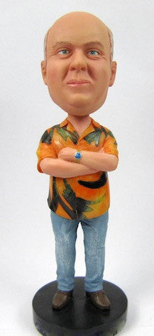 Casual Male Bobblehead #72 (ONLINE ORDER ONLY)