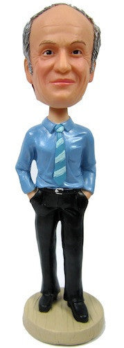 Businessman Bobblehead #21 (ONLINE ORDER ONLY)