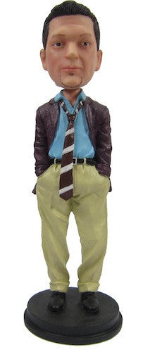 Businessman Bobblehead #22 (ONLINE ORDER ONLY)