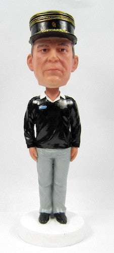 Captain Bobblehead (ONLINE ORDER ONLY)