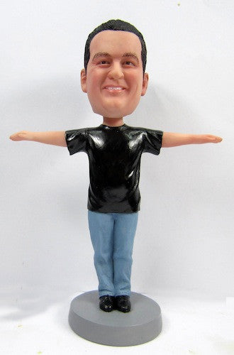 Casual Male Bobblehead #55 (ONLINE ORDER ONLY)