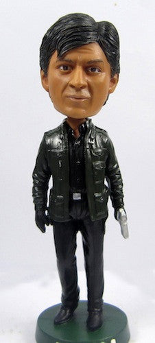 Secret Agent Bobblehead #2 (ONLINE ORDER ONLY)