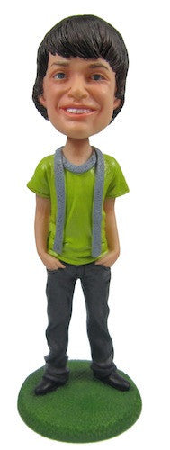 Casual Male Bobblehead #57 (ONLINE ORDER ONLY)