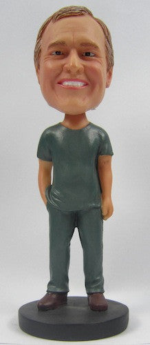 Casual Male Bobblehead #58 (ONLINE ORDER ONLY)
