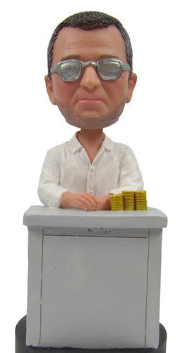 Unknown Bobblehead (ONLINE ORDER ONLY)
