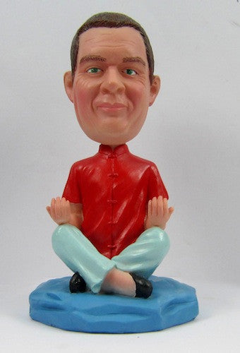 Yoga Male Bobblehead (ONLINE ORDER ONLY)