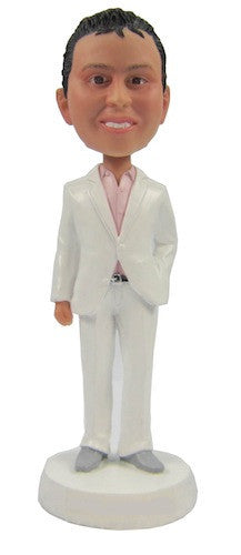 Businessman Bobblehead #24 (ONLINE ORDER ONLY)