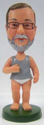 Casual Male Bobblehead #73 (ONLINE ORDER ONLY)