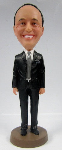 Businessman Bobblehead #25 (ONLINE ORDER ONLY)