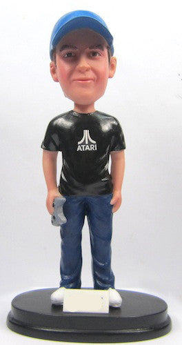 Gamer Bobblehead (ONLINE ORDER ONLY)