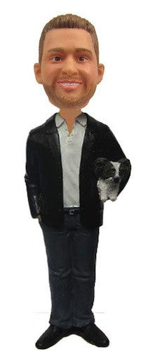Casual Male Bobblehead #62 (ONLINE ORDER ONLY)