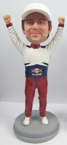 Champion Bobblehead (ONLINE ORDER ONLY)